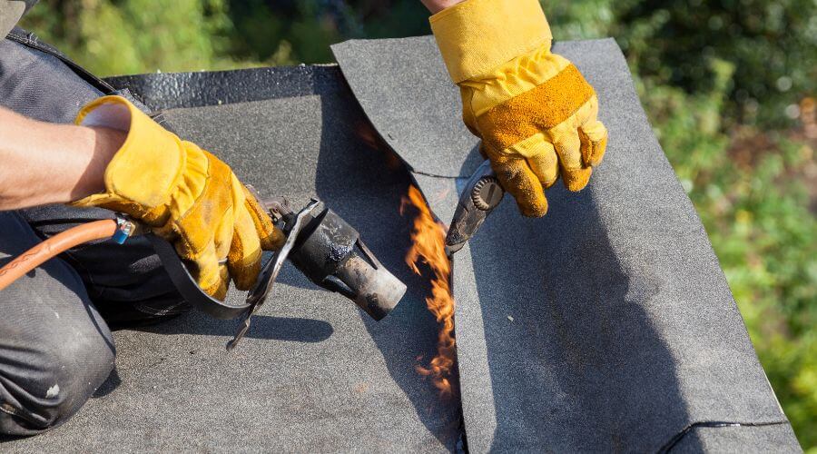 Professional metal roof installation in Lindsay, MT